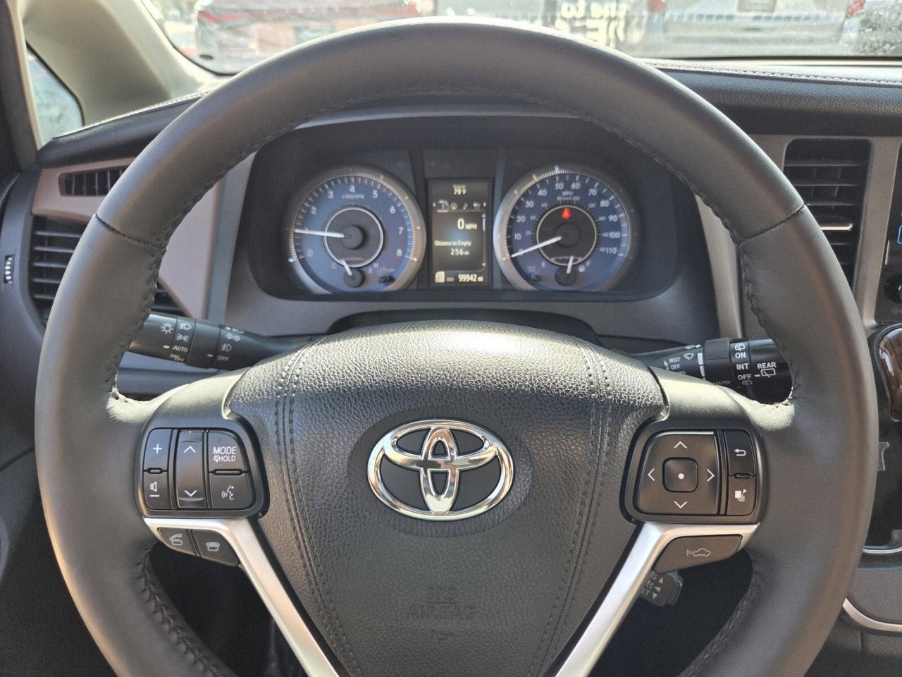 2017 Toyota Sienna Limited