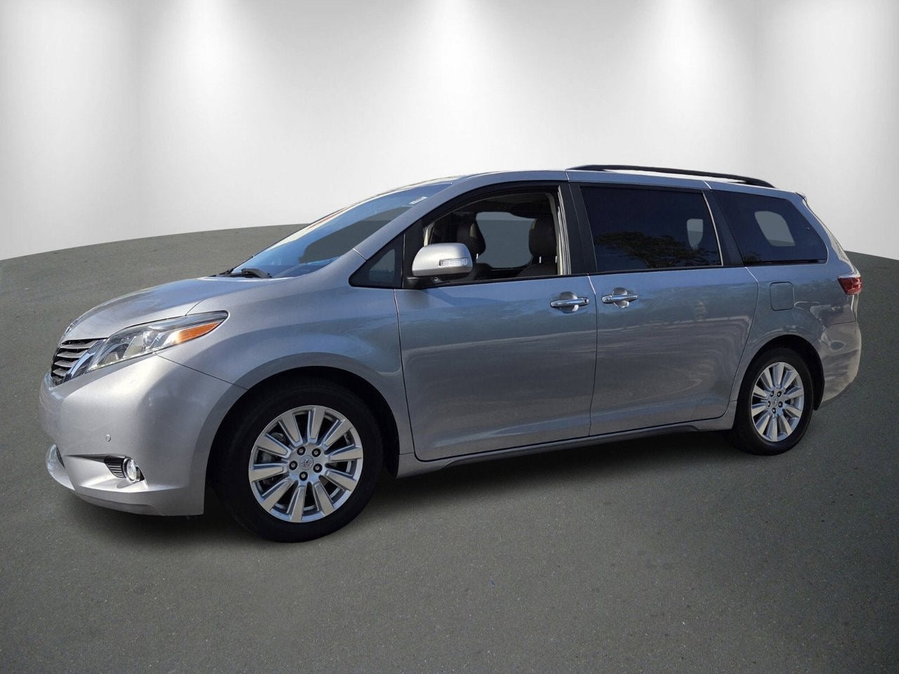 2017 Toyota Sienna Limited