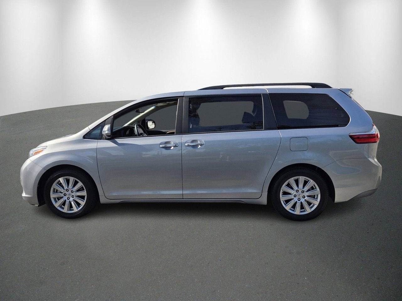 2017 Toyota Sienna Limited