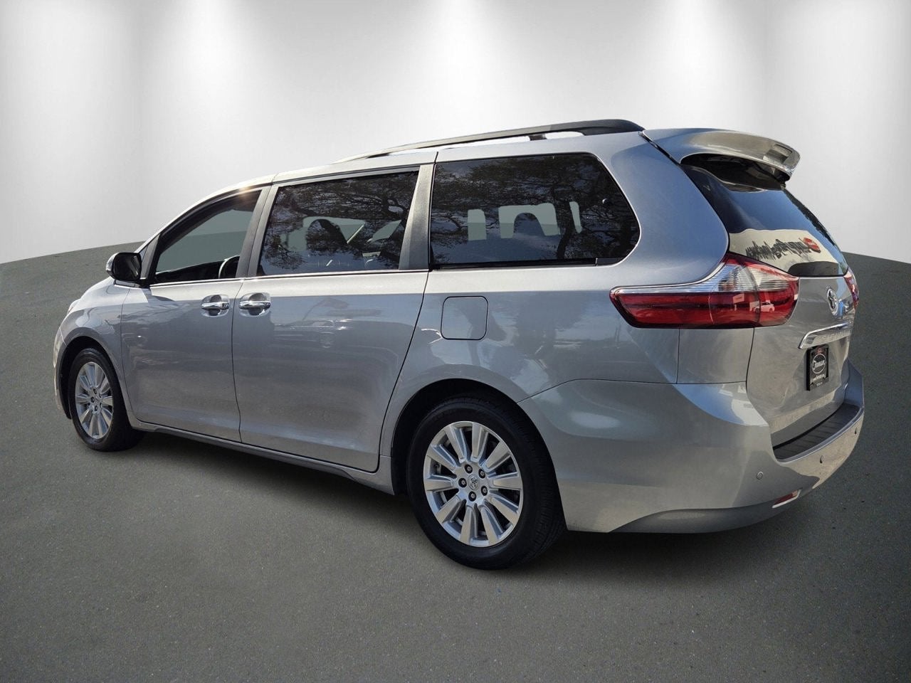 2017 Toyota Sienna Limited