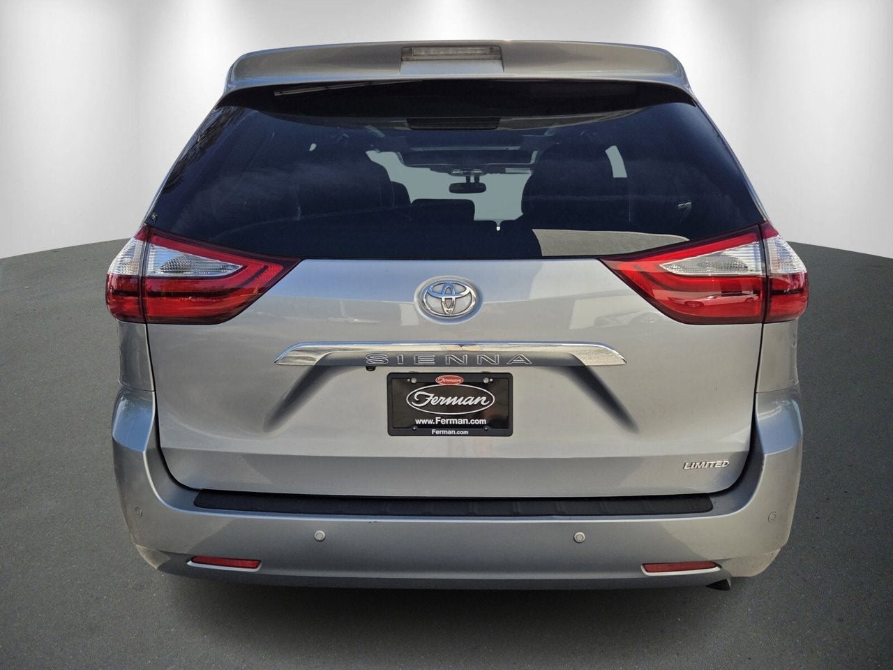 2017 Toyota Sienna Limited