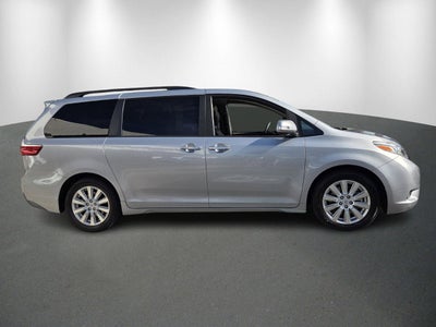 2017 Toyota Sienna Limited