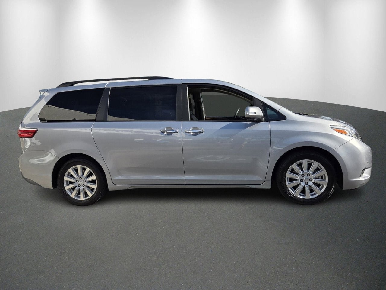 2017 Toyota Sienna Limited