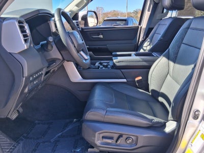 2024 Toyota Tundra 4WD Limited Hybrid