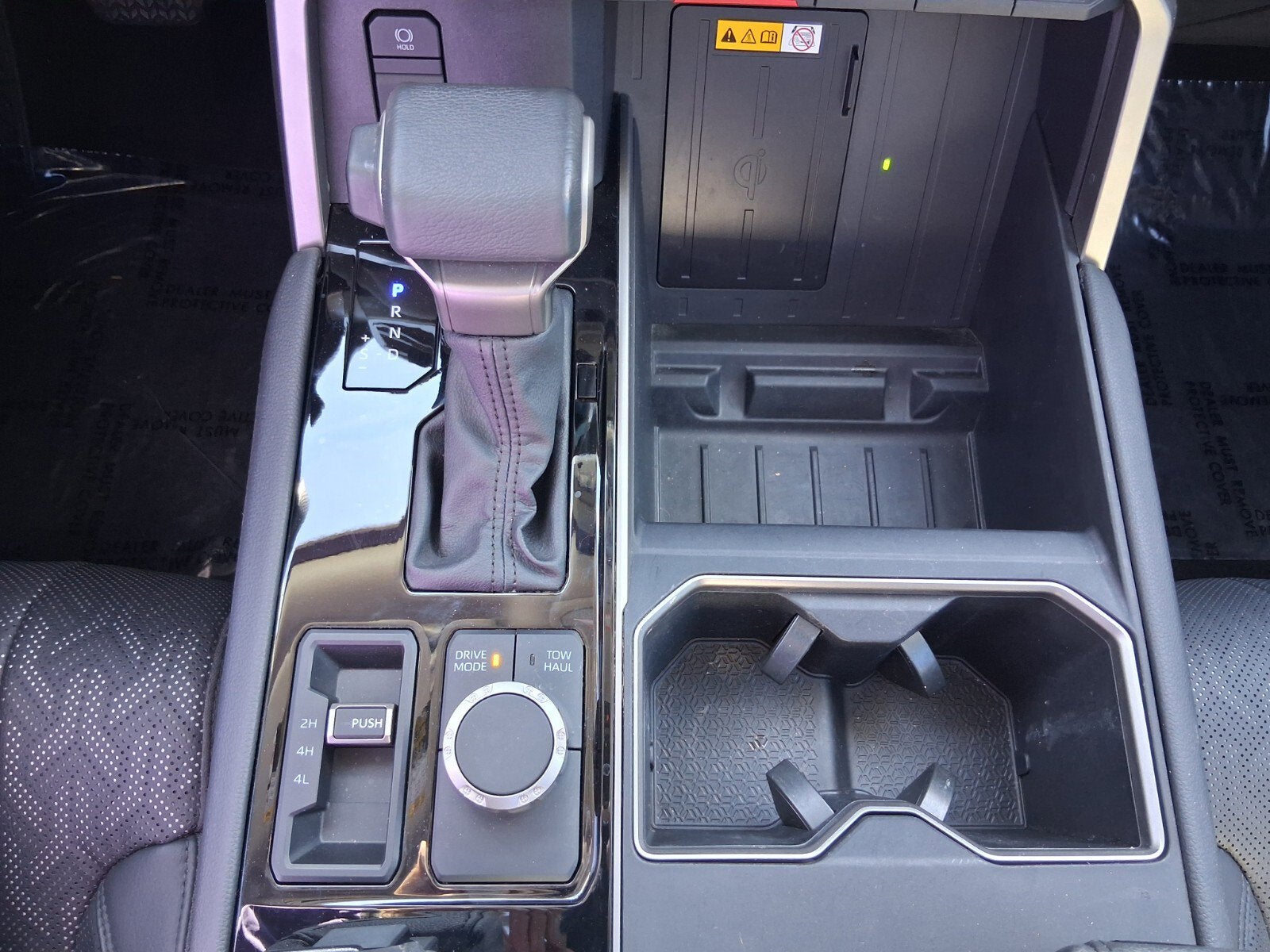 2024 Toyota Tundra 4WD Limited Hybrid