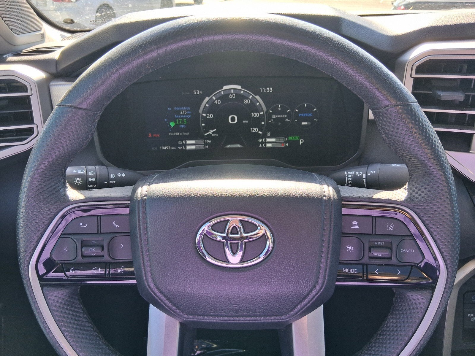2024 Toyota Tundra 4WD Limited Hybrid
