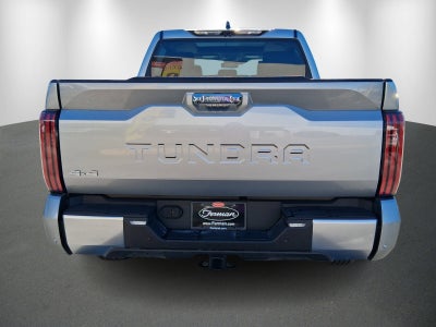 2024 Toyota Tundra 4WD Limited Hybrid