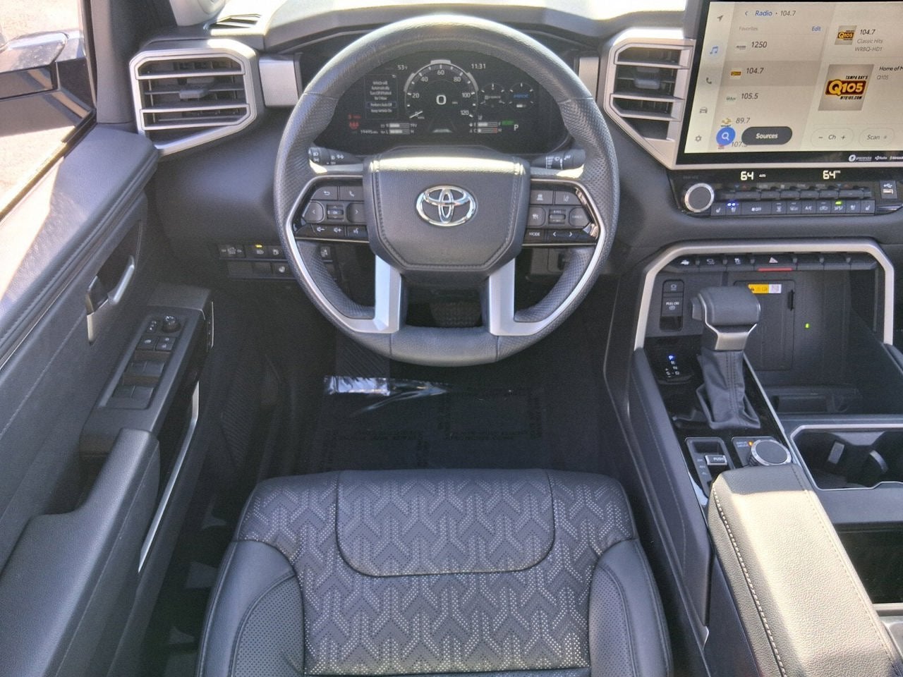 2024 Toyota Tundra 4WD Limited Hybrid