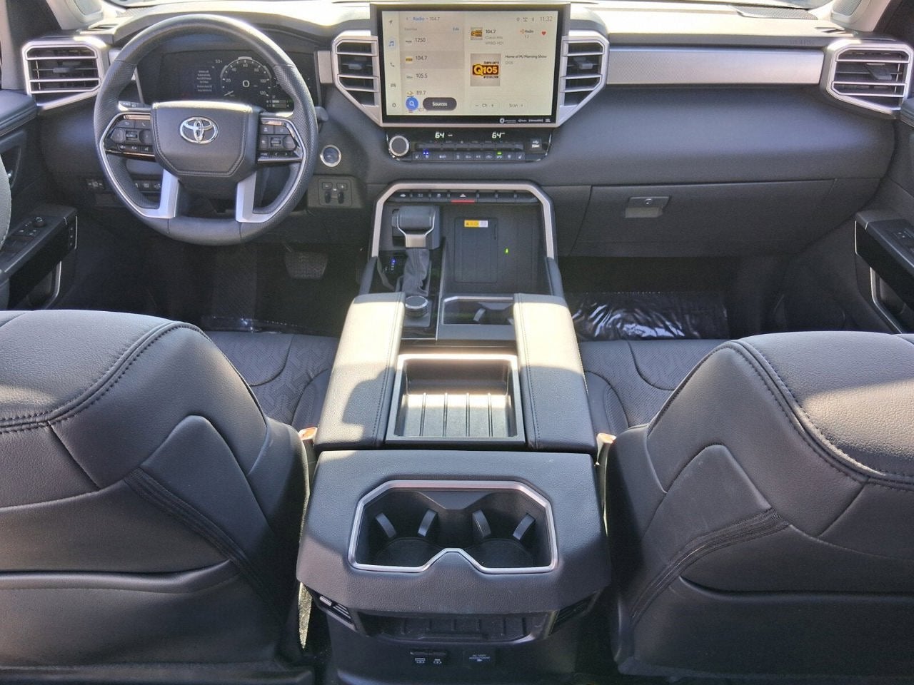 2024 Toyota Tundra 4WD Limited Hybrid