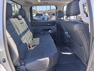 2024 Toyota Tundra 4WD Limited Hybrid