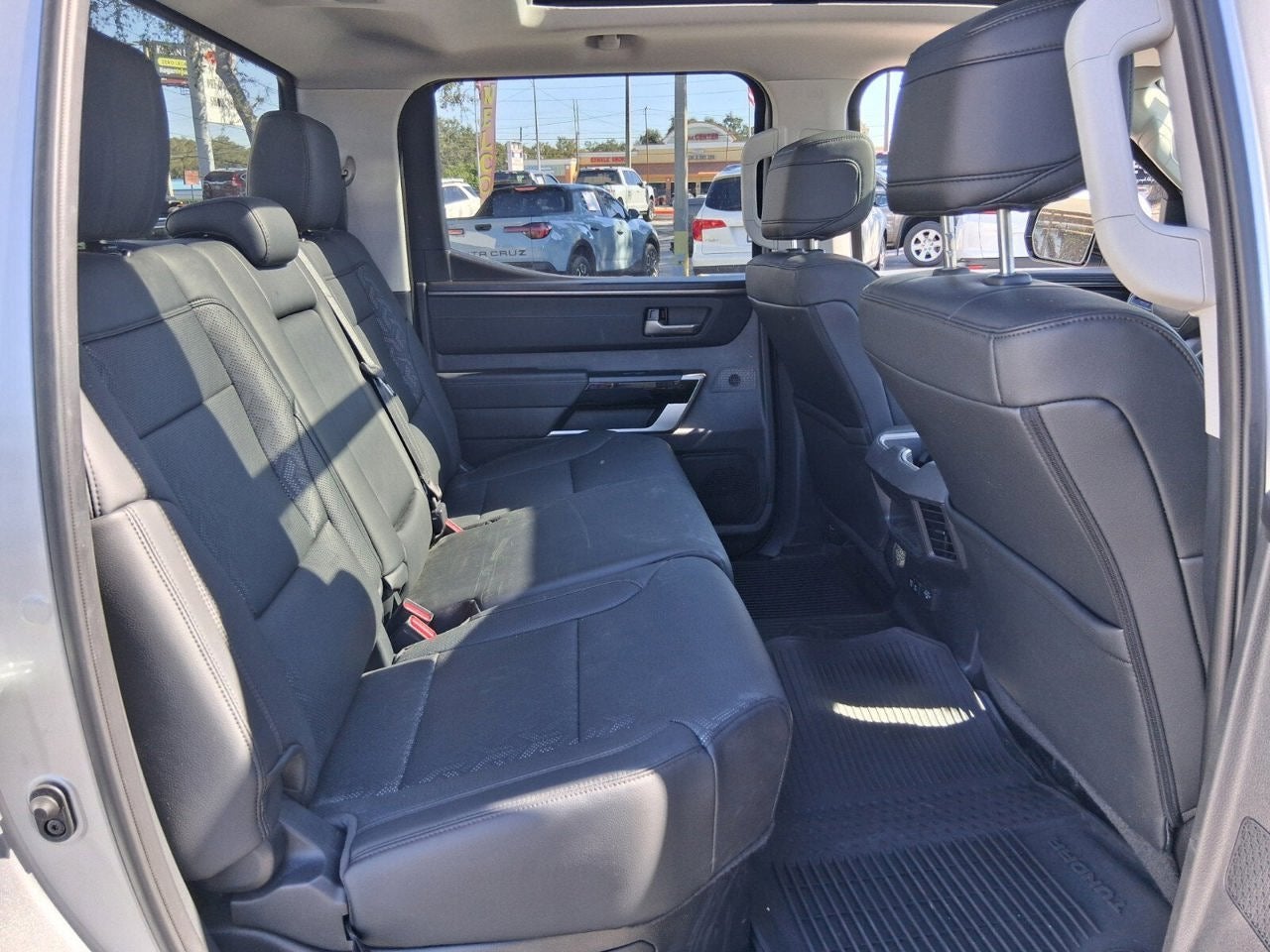 2024 Toyota Tundra 4WD Limited Hybrid