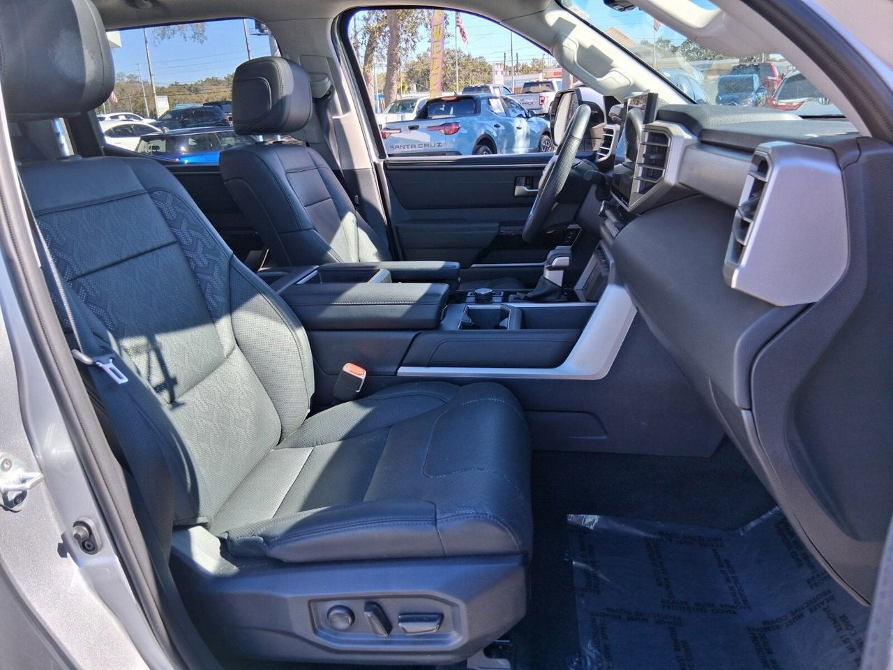 2024 Toyota Tundra 4WD Limited Hybrid