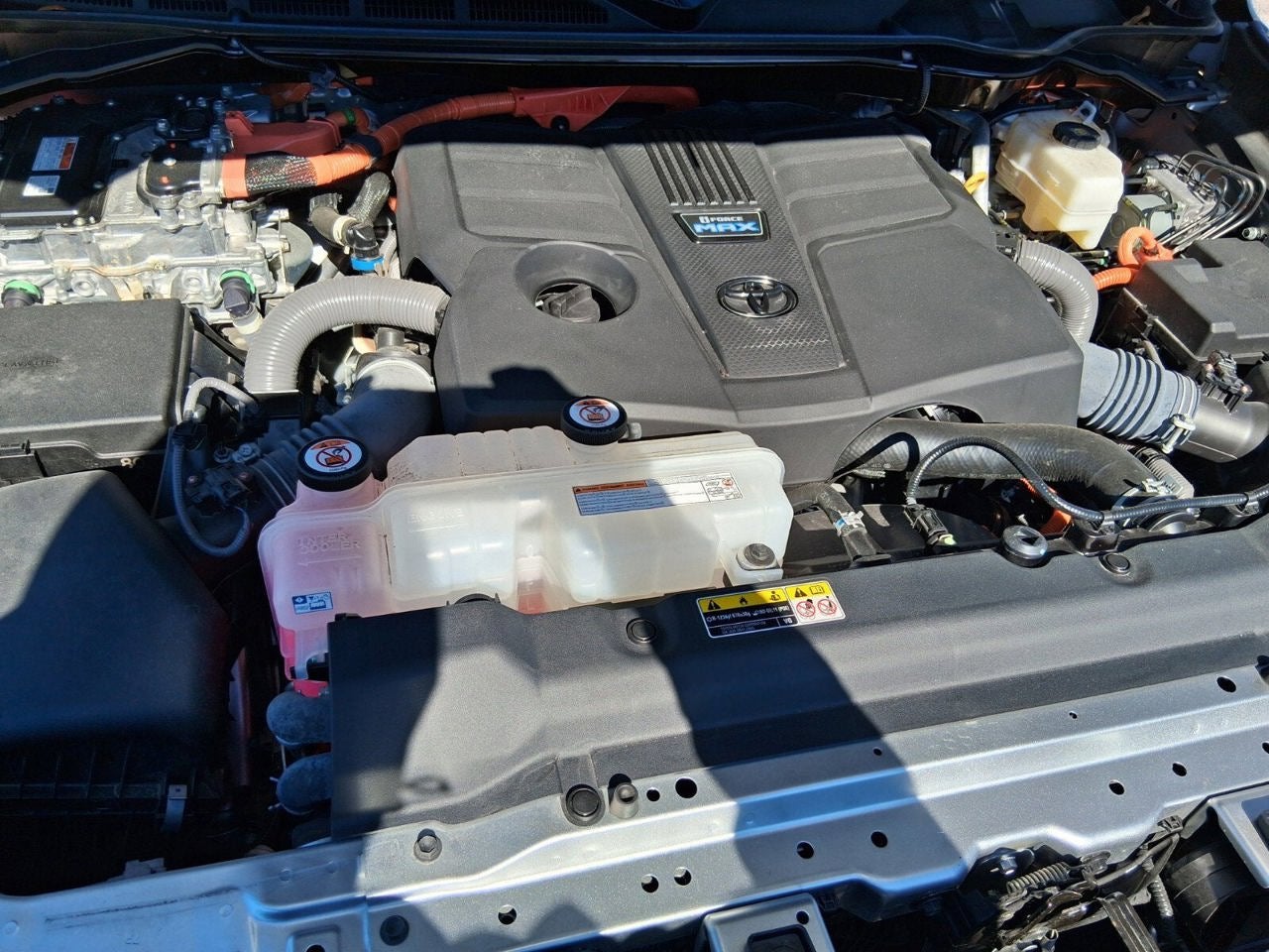 2024 Toyota Tundra 4WD Limited Hybrid