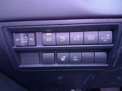 2024 Toyota Tundra 4WD Limited Hybrid