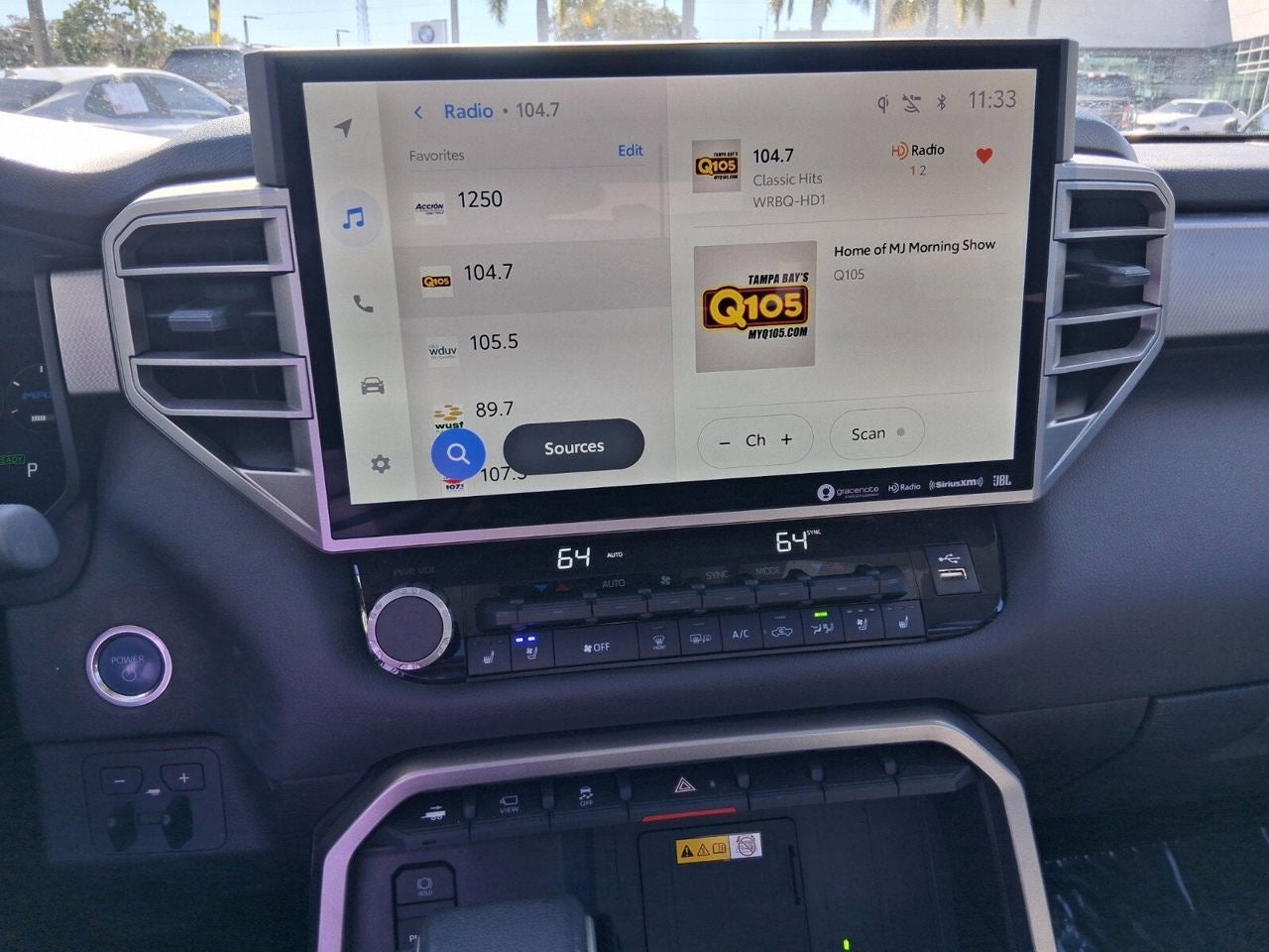 2024 Toyota Tundra 4WD Limited Hybrid