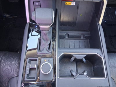 2024 Toyota Tundra 4WD Limited Hybrid