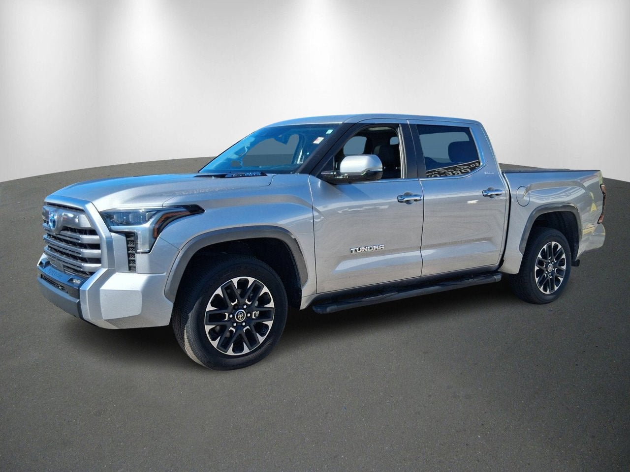 2024 Toyota Tundra 4WD Limited Hybrid