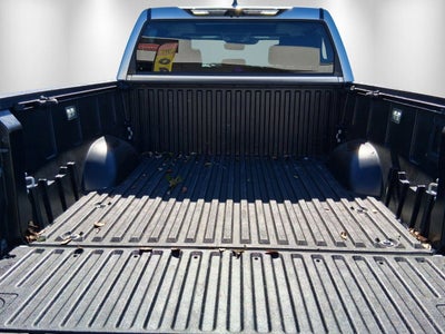 2024 Toyota Tundra 4WD Limited Hybrid