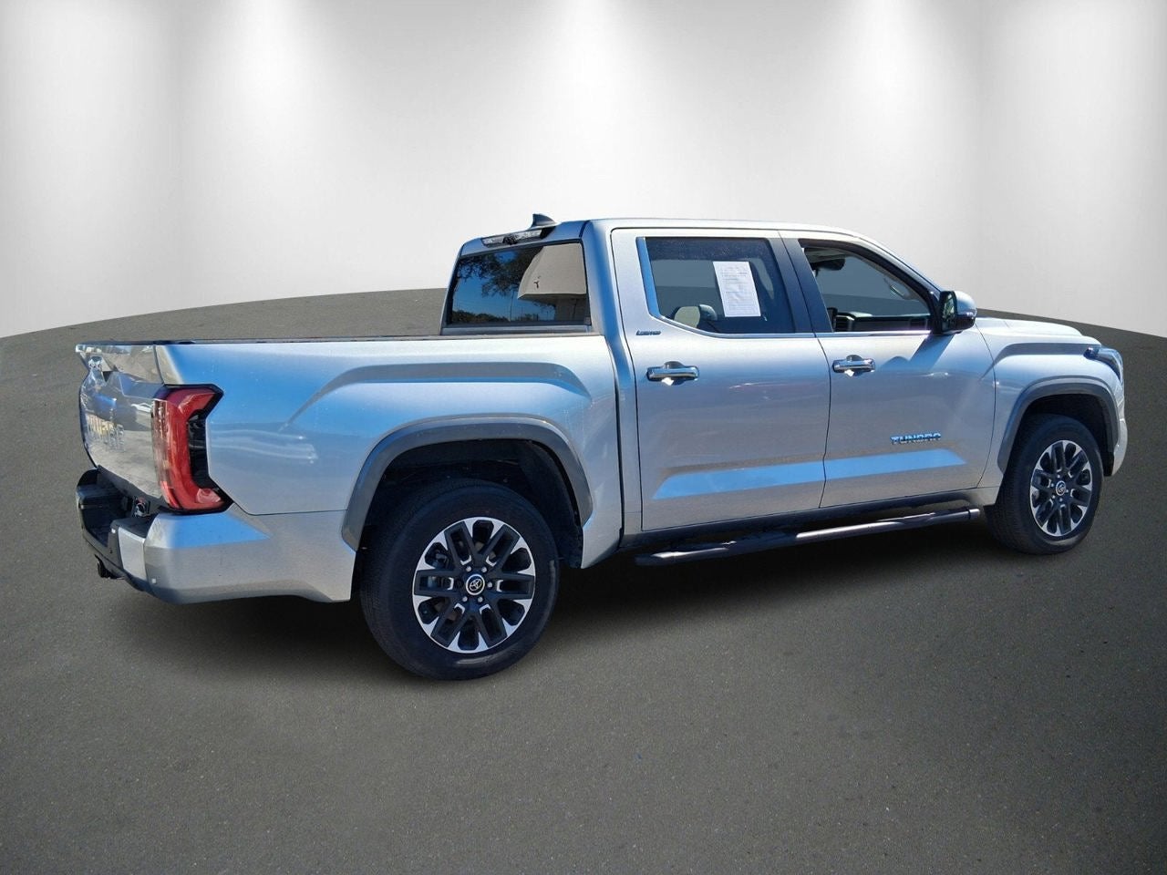 2024 Toyota Tundra 4WD Limited Hybrid