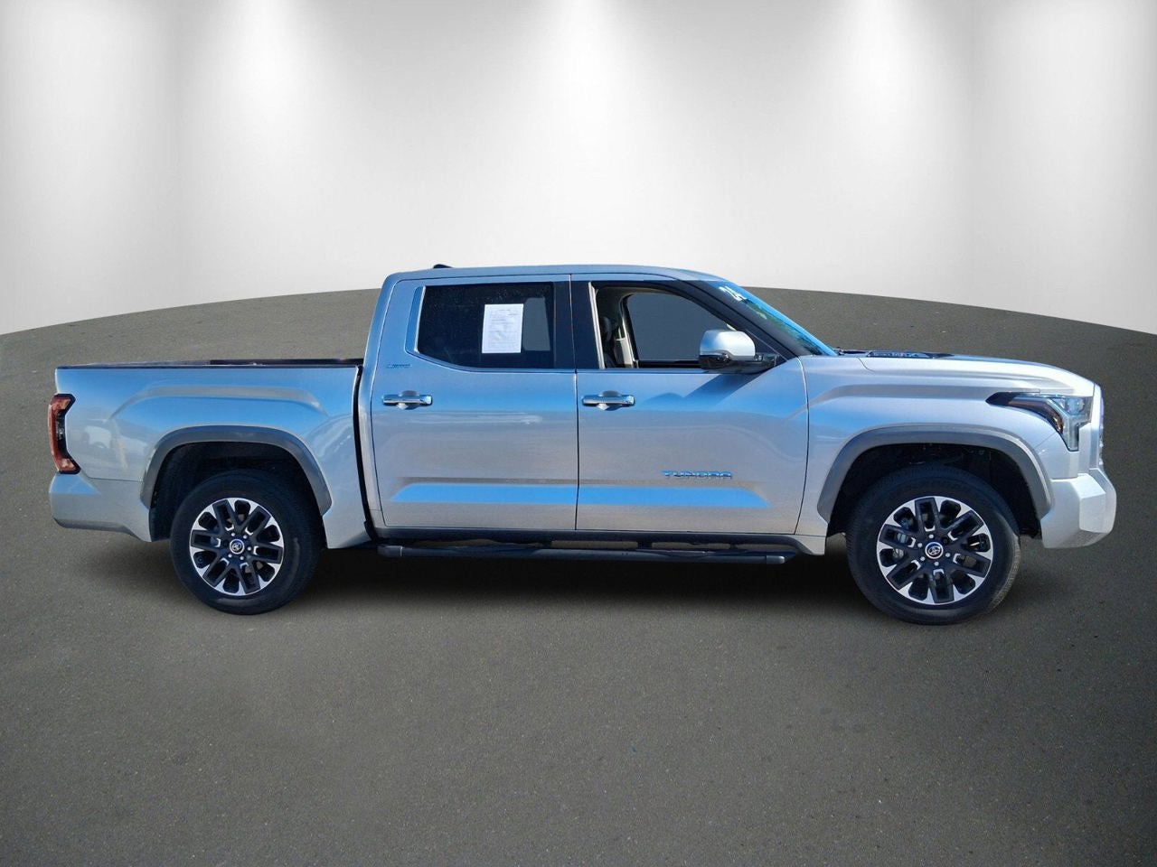 2024 Toyota Tundra 4WD Limited Hybrid