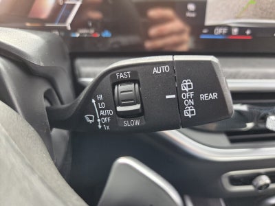 2026 BMW X5 sDrive40i