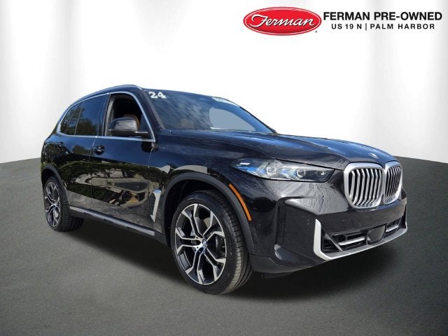 2024 BMW X5 sDrive40i