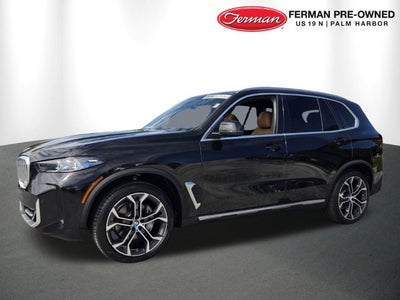 2024 BMW X5 sDrive40i
