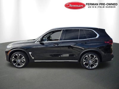 2024 BMW X5 sDrive40i