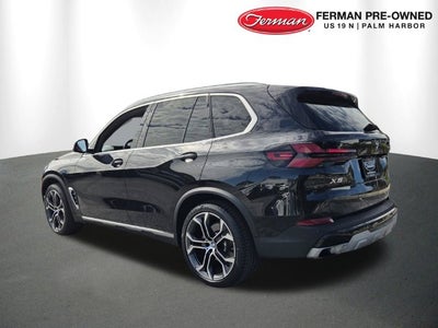 2024 BMW X5 sDrive40i
