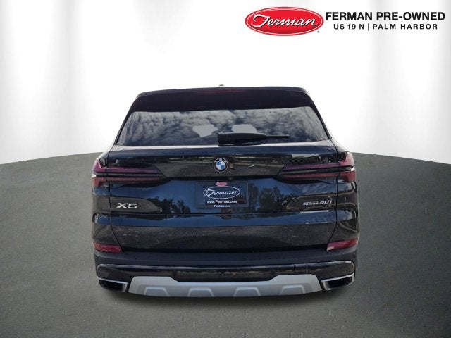 2024 BMW X5 sDrive40i
