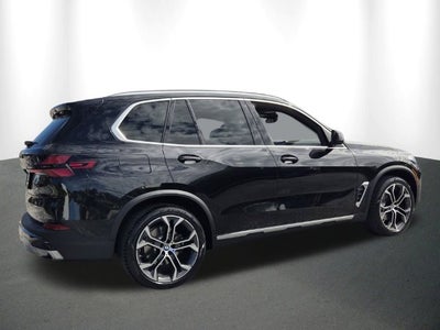 2024 BMW X5 sDrive40i