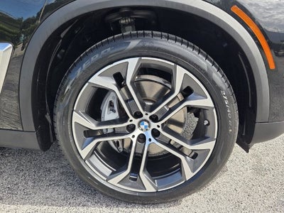 2024 BMW X5 sDrive40i
