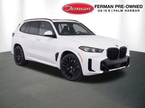 2024 BMW X5 sDrive40i