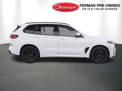 2024 BMW X5 sDrive40i