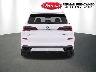 2024 BMW X5 sDrive40i
