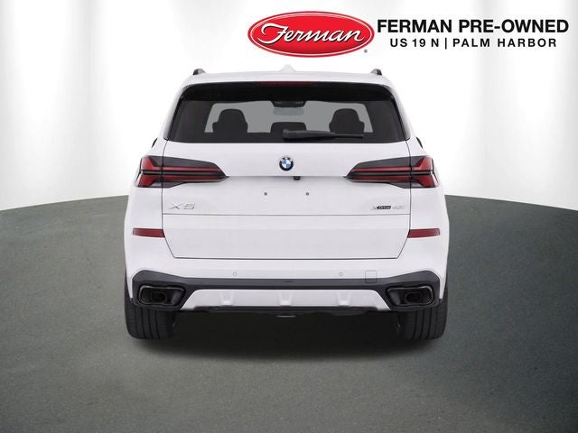 2024 BMW X5 sDrive40i