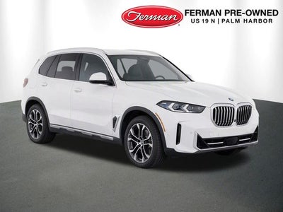 2024 BMW X5 sDrive40i