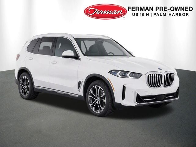 2024 BMW X5 sDrive40i