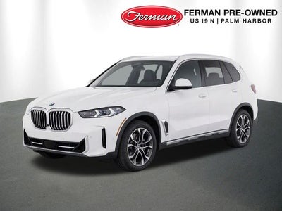 2024 BMW X5 sDrive40i