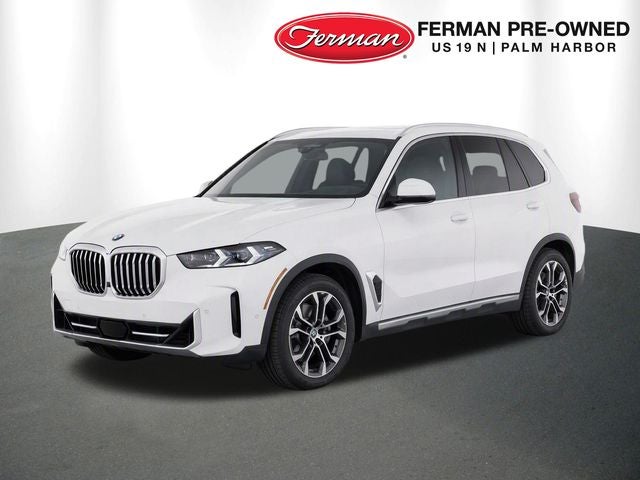 2024 BMW X5 sDrive40i