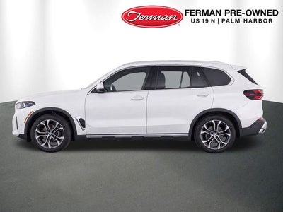 2024 BMW X5 sDrive40i