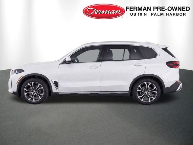 2024 BMW X5 sDrive40i