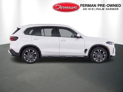 2024 BMW X5 sDrive40i