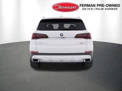 2024 BMW X5 sDrive40i