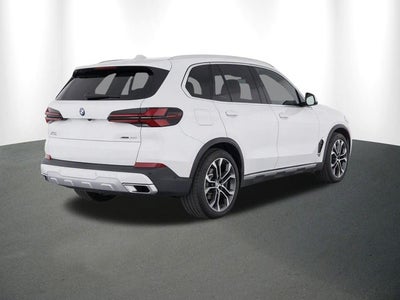 2024 BMW X5 sDrive40i
