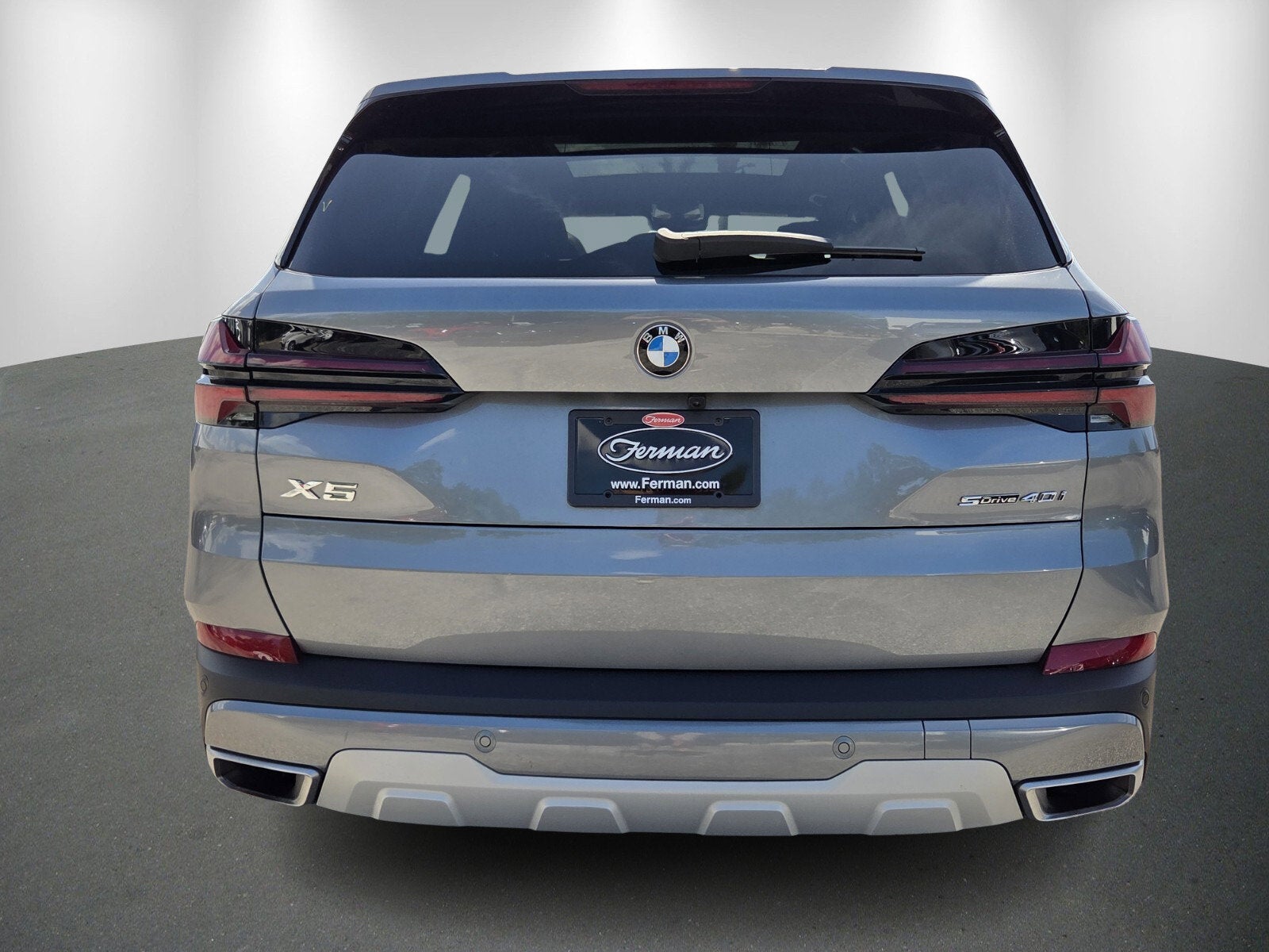 2024 BMW X5 sDrive40i