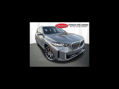 2024 BMW X5 sDrive40i