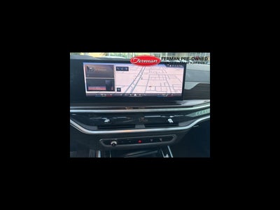 2024 BMW X5 sDrive40i