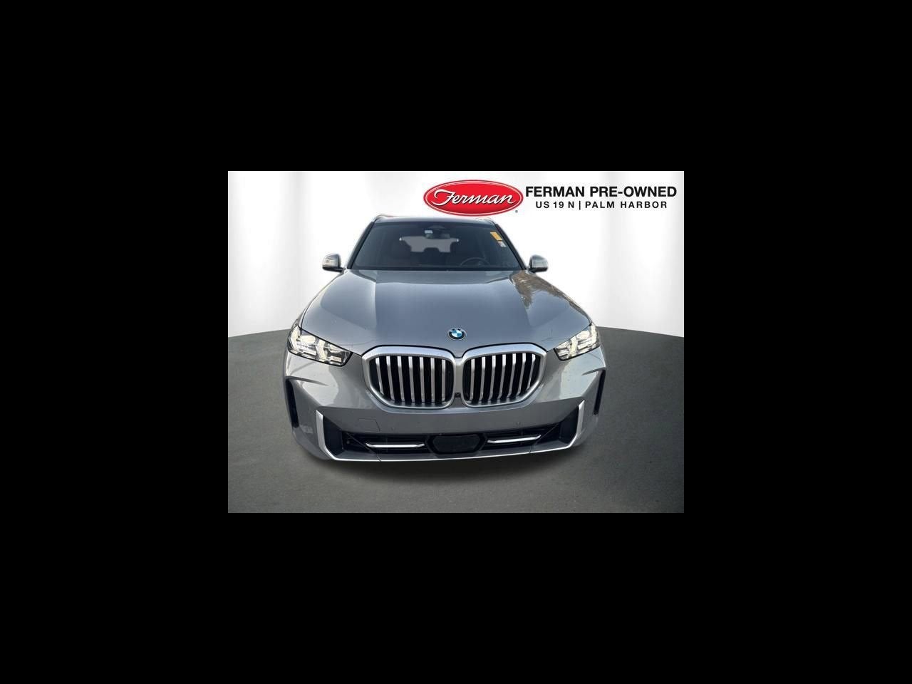 2024 BMW X5 sDrive40i