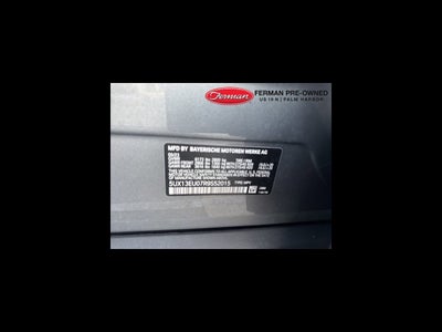 2024 BMW X5 sDrive40i